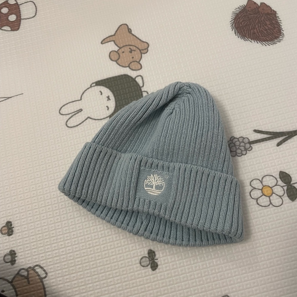 Timberland kids hat